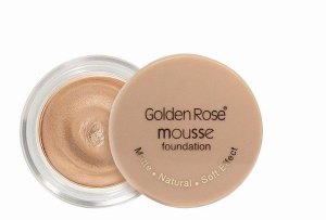 Golden_Rose_Mousse_Foundation_Cosmetics