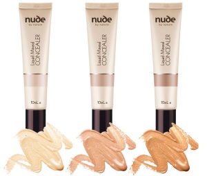 Nude by Nature Liquid Mineral Concealer